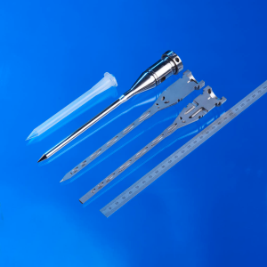 Conformal cooling square Conformal cooling