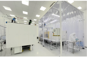 cleanroom medical injection molding