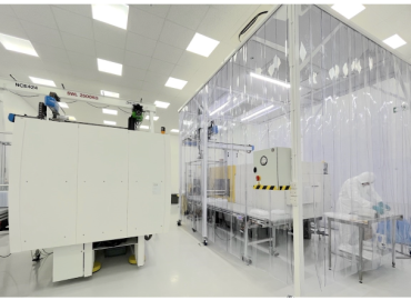 cleanroom medical injection molding