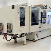 2-shot molding machines