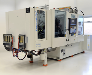 2-shot molding machines