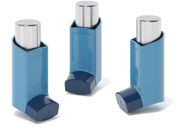inhaler injection molding