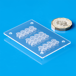 microfluidic chip